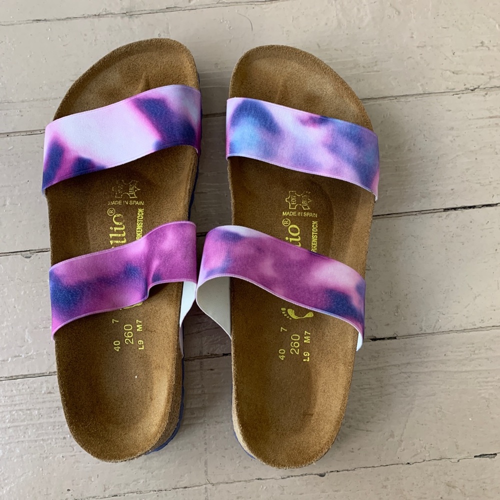 Papillo Birkenstock’s